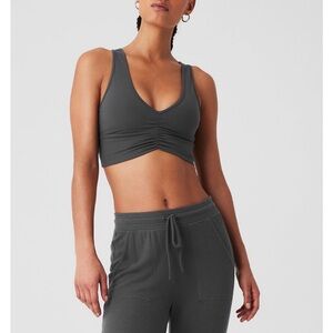 Wild Thing Bra - Anthracite